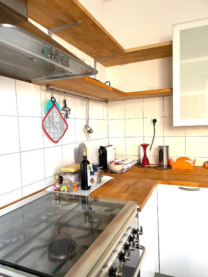 Lake Apartment Ischia White Tenna Extérieur photo