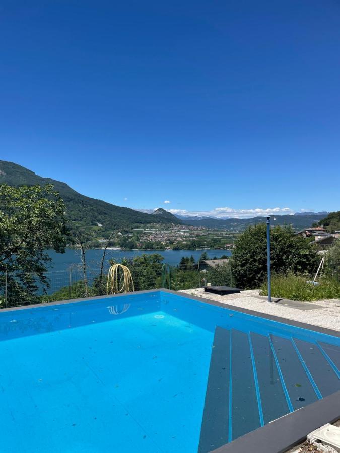 Lake Apartment Ischia White Tenna Extérieur photo