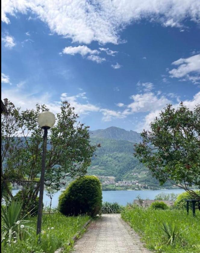 Lake Apartment Ischia White Tenna Extérieur photo