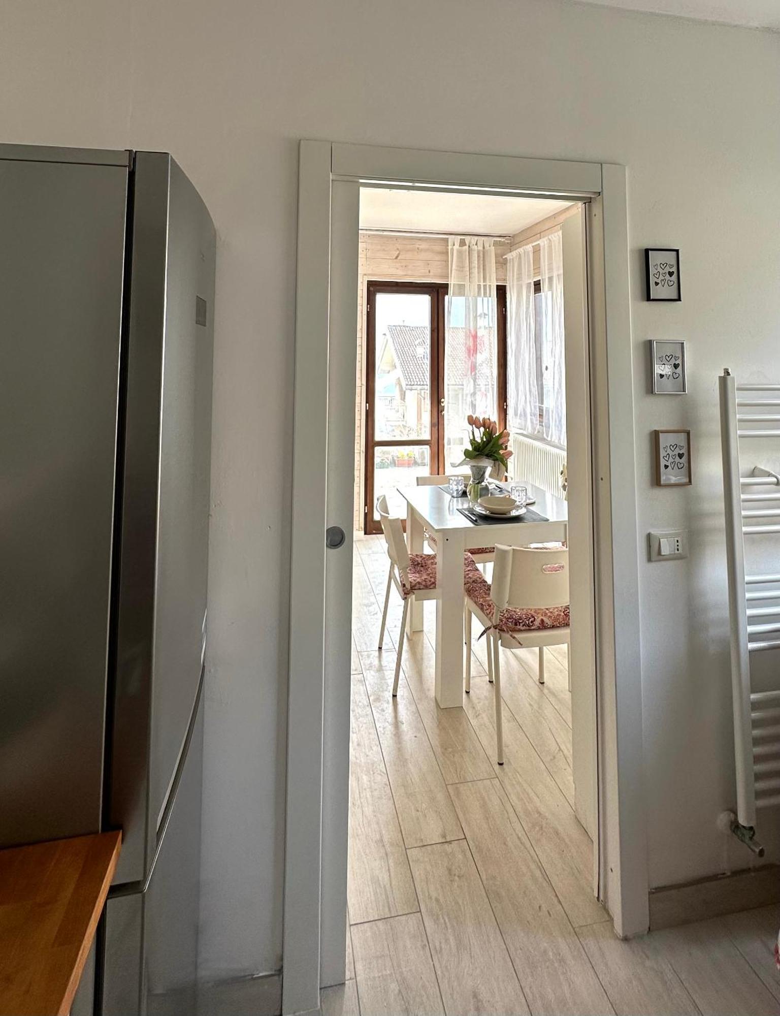 Lake Apartment Ischia White Tenna Extérieur photo