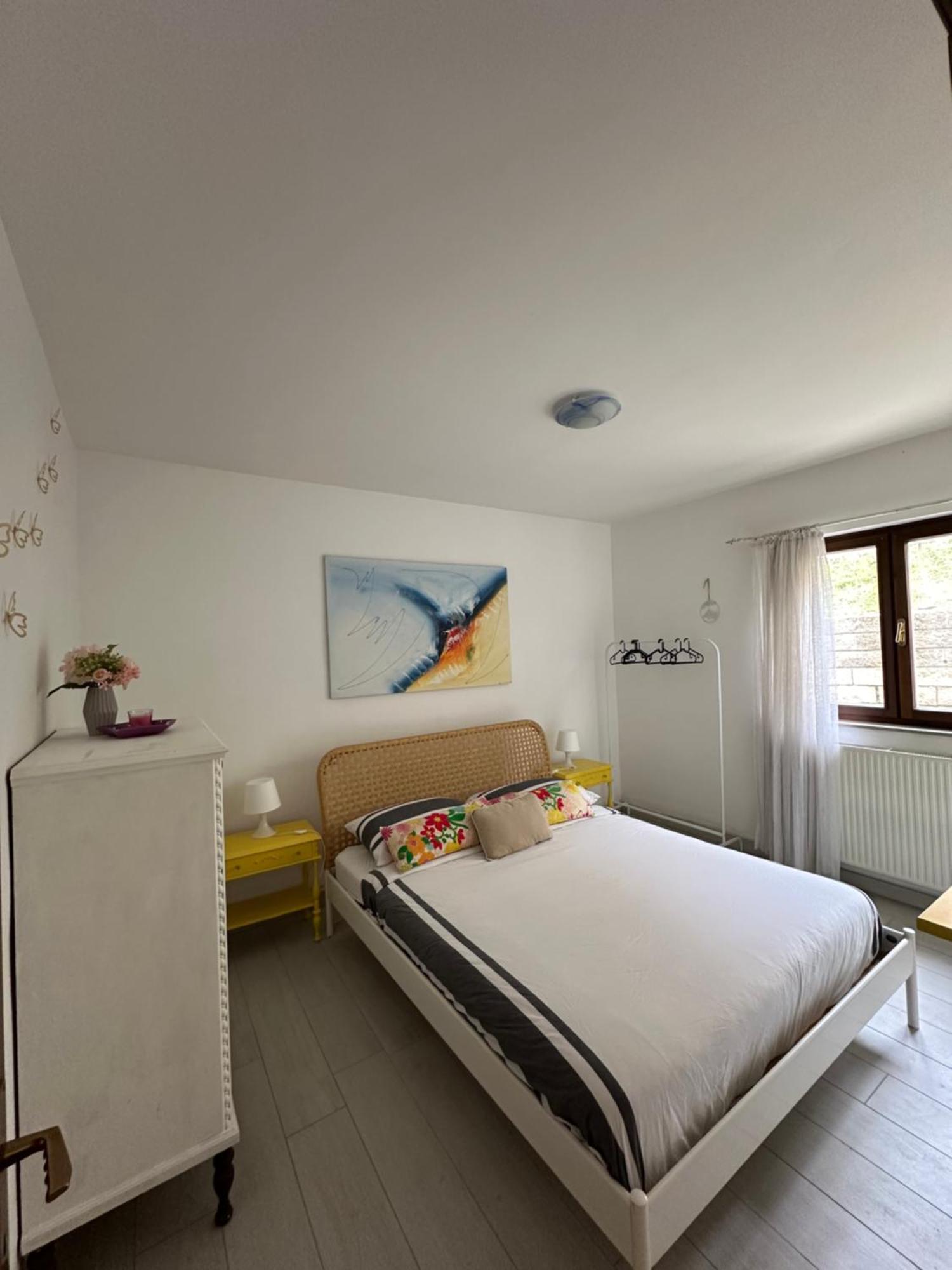 Lake Apartment Ischia White Tenna Extérieur photo