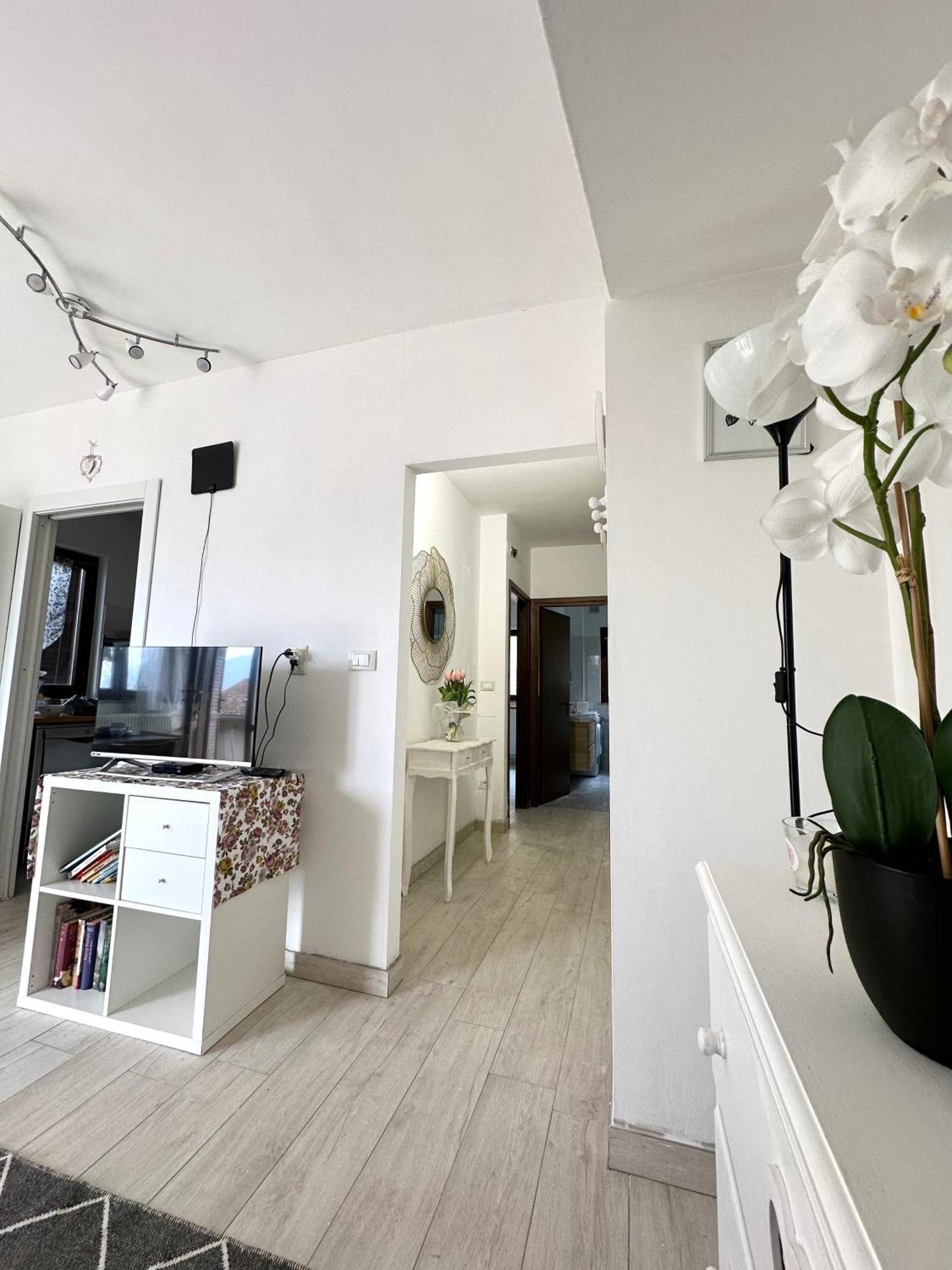 Lake Apartment Ischia White Tenna Extérieur photo